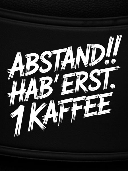 Morgenmuffel Kaffee