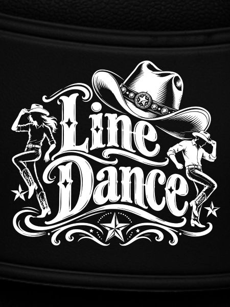 Line Dance Western