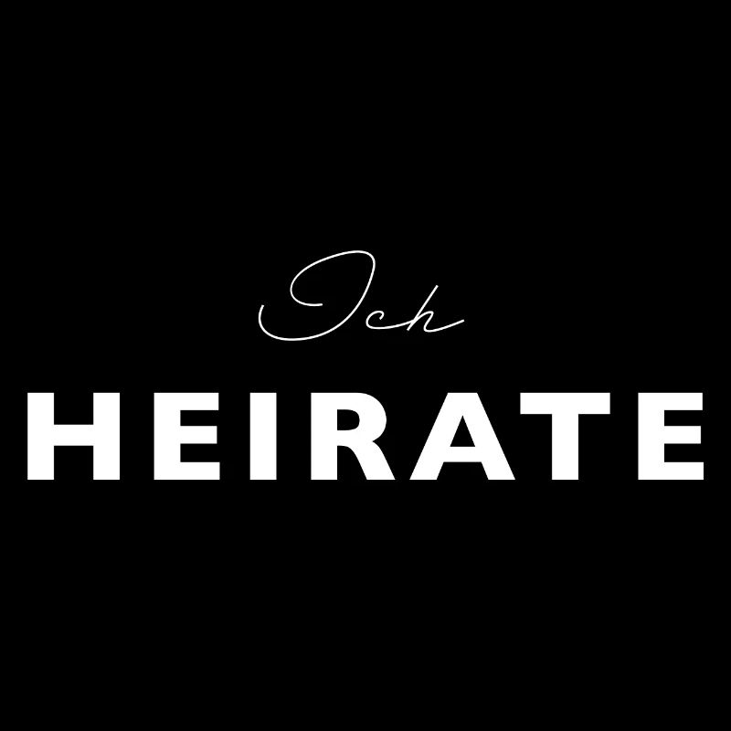 Ich heirate – Ein letztes Mal die Korken knallen l