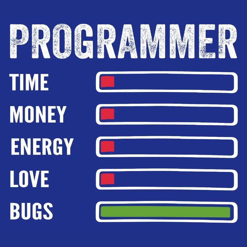 Entwickler Humor Programmierer Programmierer Programmierer
