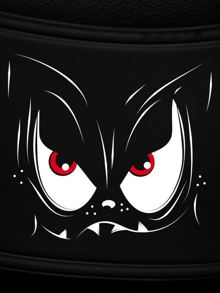 Monster face