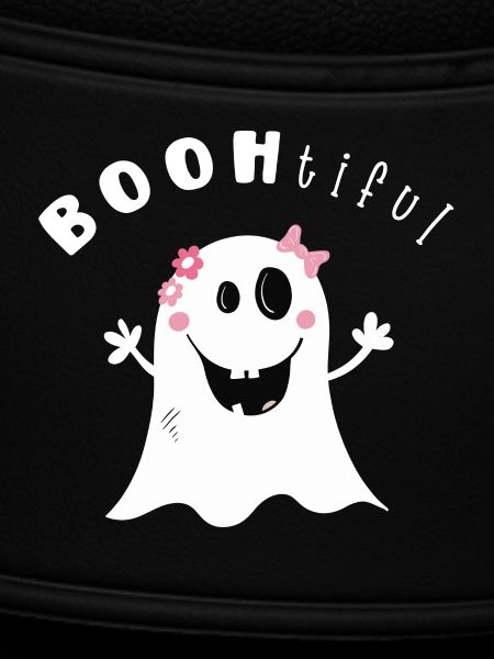 BOOtifil Geisterstunde I Mädchen Halloween