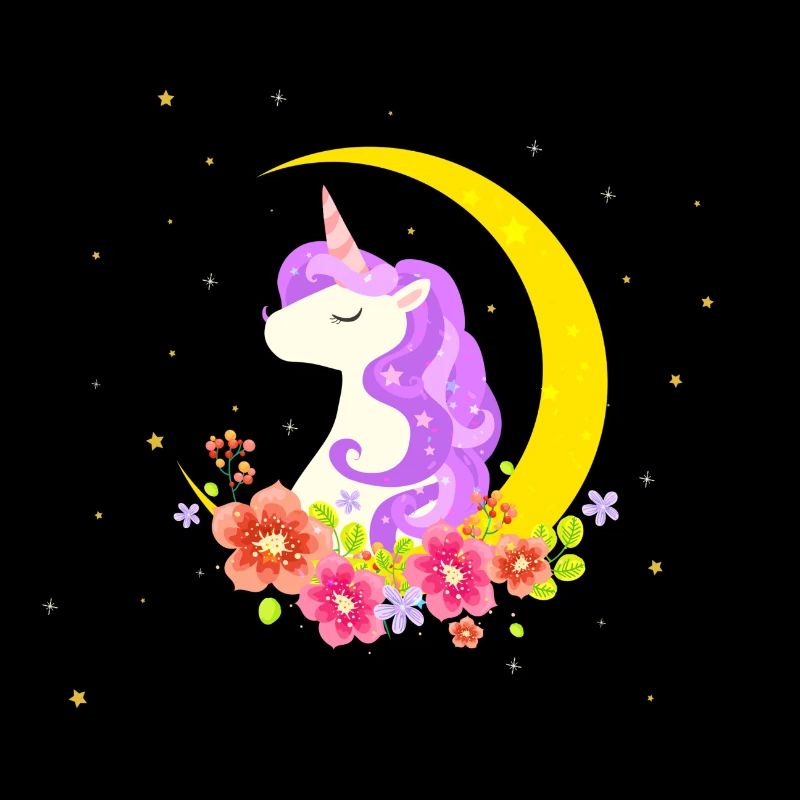 Unicorn - Einhorn Design