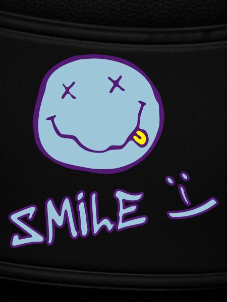 Smiling face