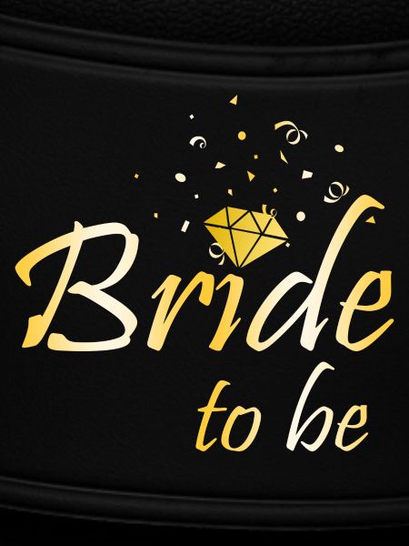 Bride to be