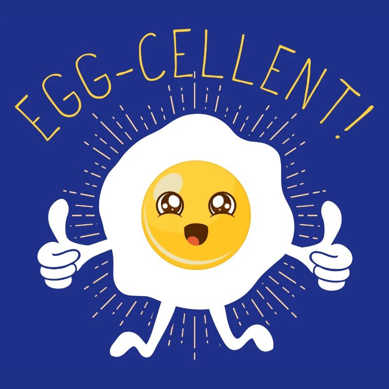 Egg (Egg-cellent)