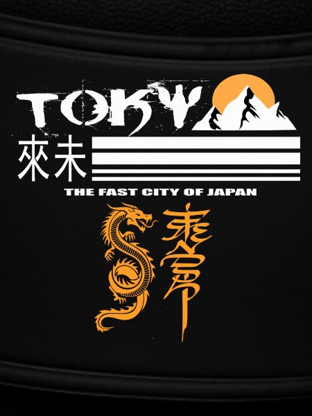 Tokyo Orange