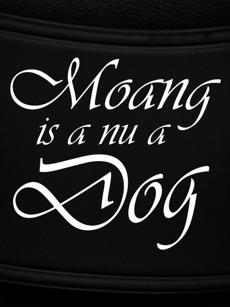 Moang white