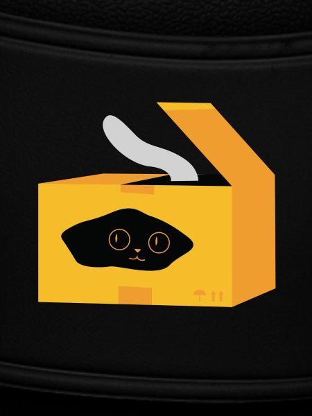 Katt and packaging design