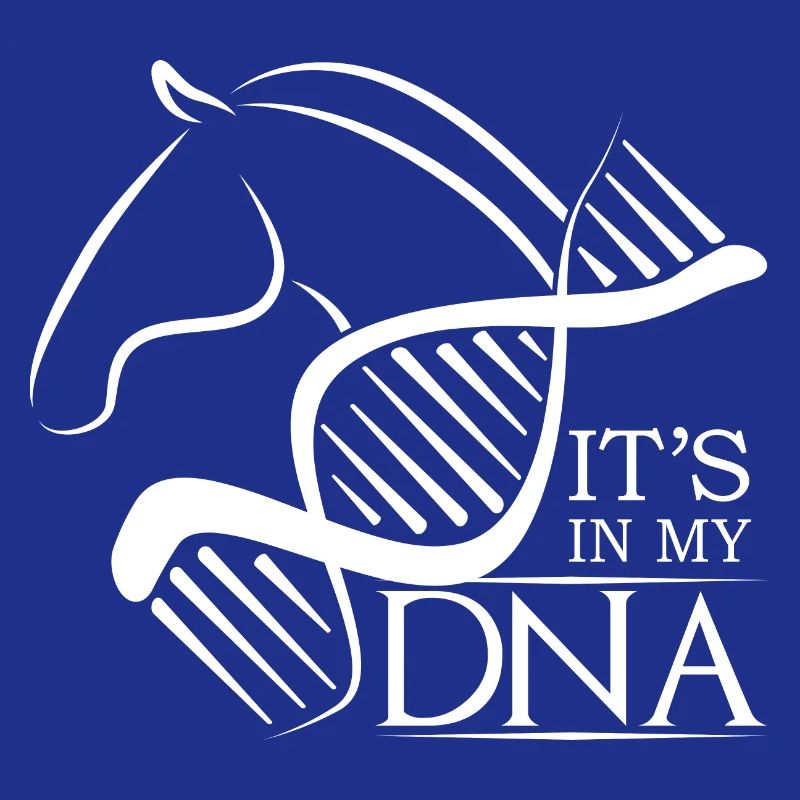 L'équitation est dans mon ADN