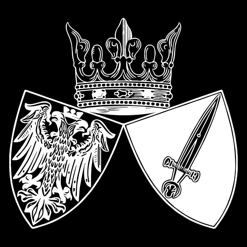 Essen - City - Eagle - Shield and Crown - Coat of Arms