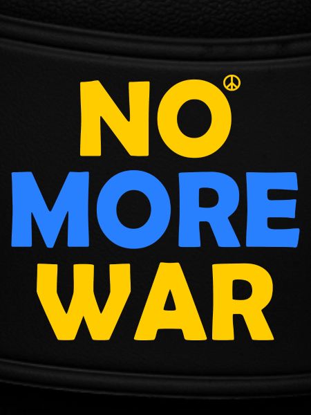 No more war