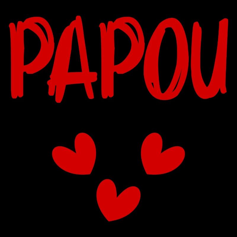 PAPUAN. DAD. FATHER'S DAY. HAPPY DADDY'S DAY