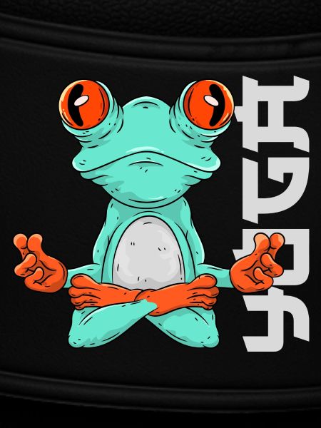 Frog Yoga