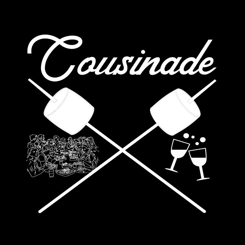 Cousinade a personnaliser