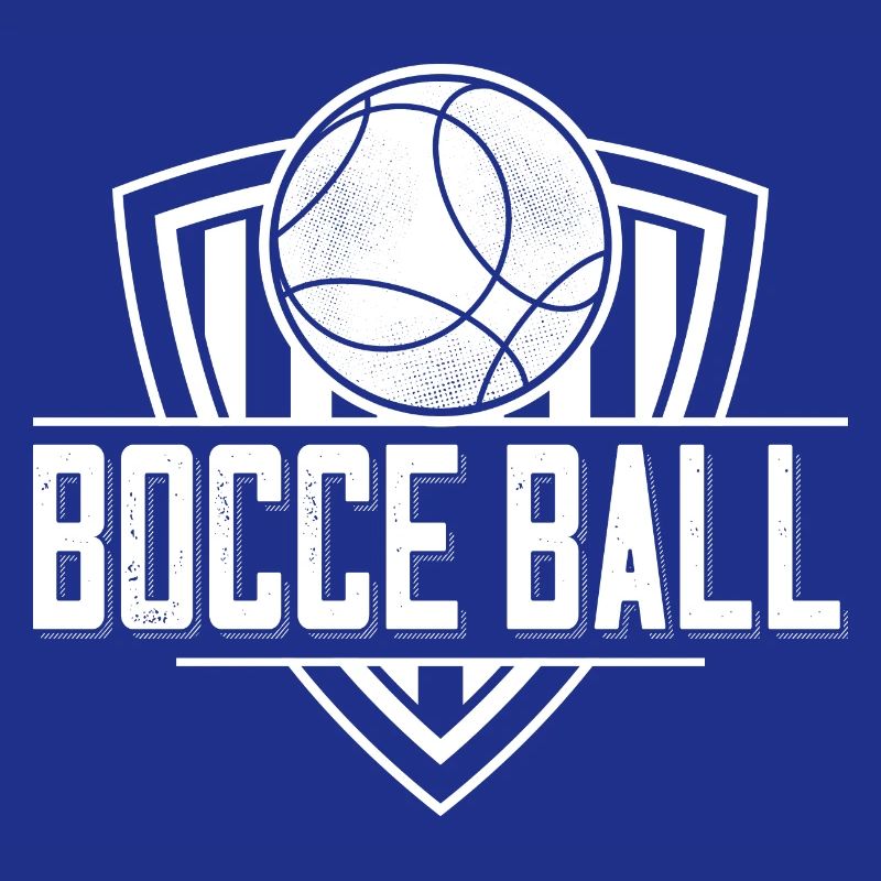 Bocce Saying Bocce Ball with Jack Bocci Game Bocce