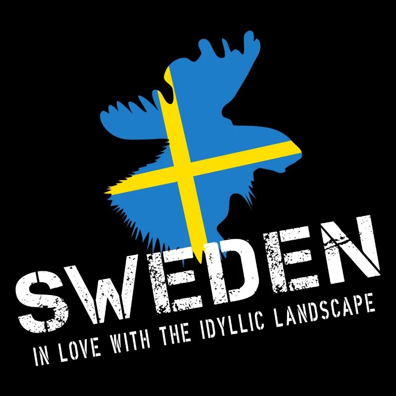 Sweden Sverige Schwede