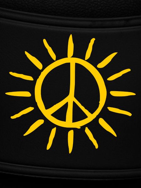 Peacezeichen