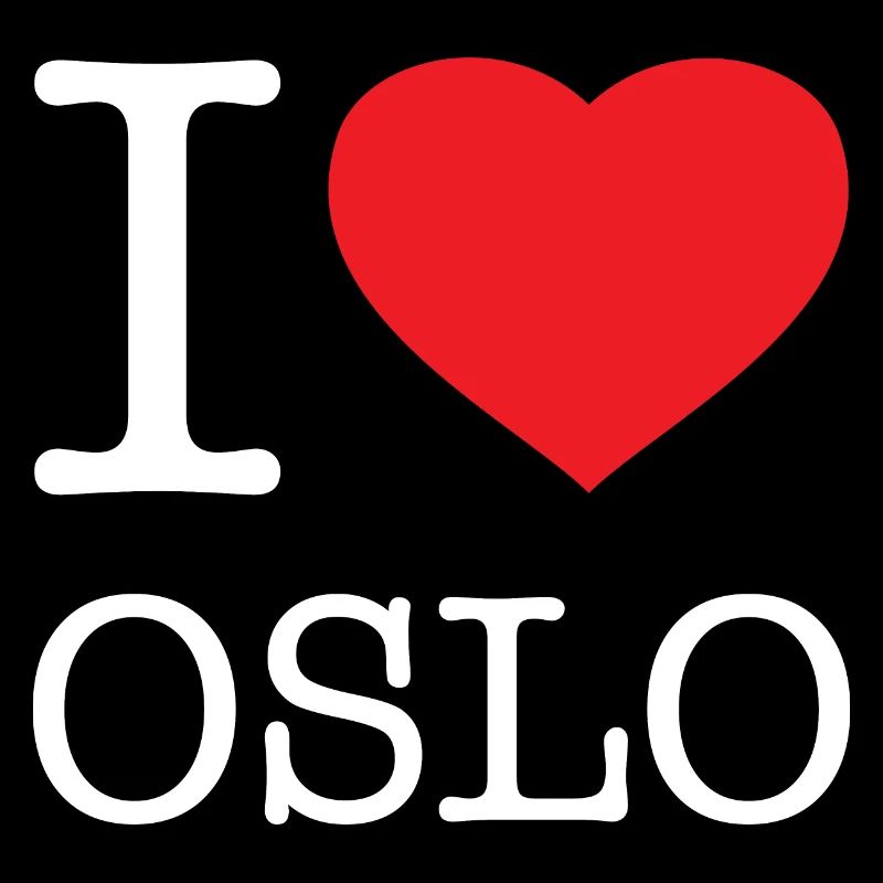 I LOVE OSLO