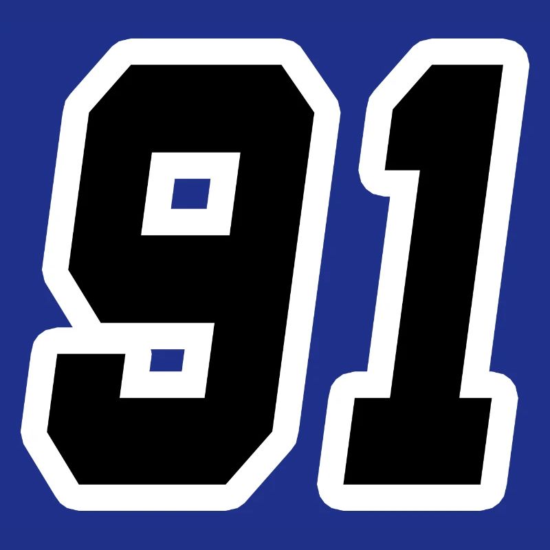 Nummer einundneunzig 91