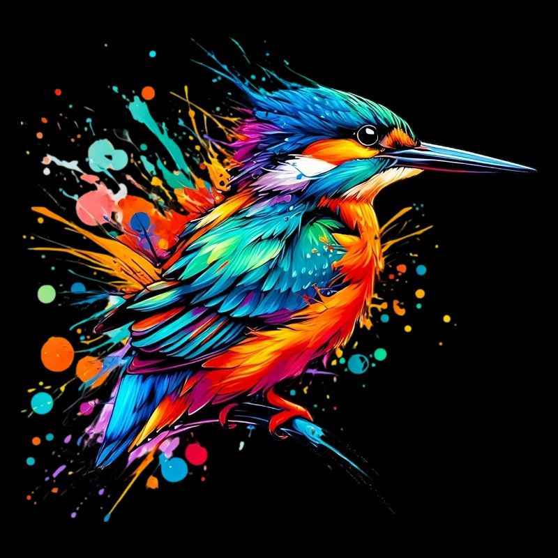 Eisvogel