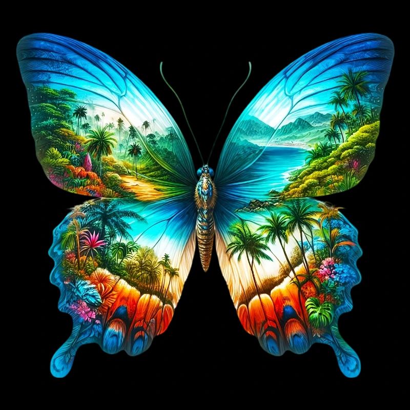 Schmetterling