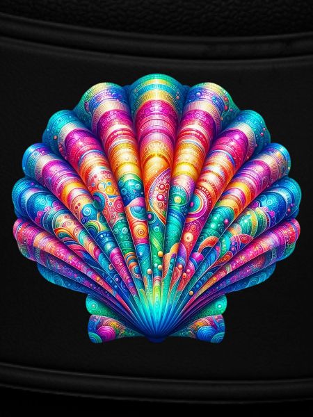Scallop Shell