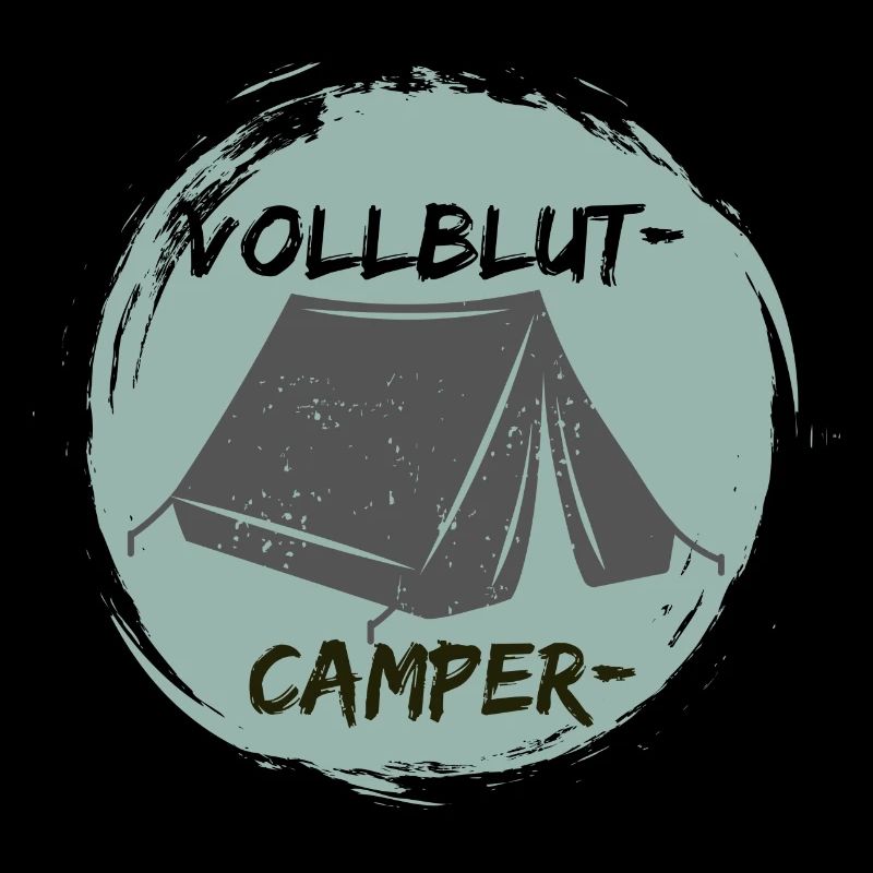 Vollblutcamper