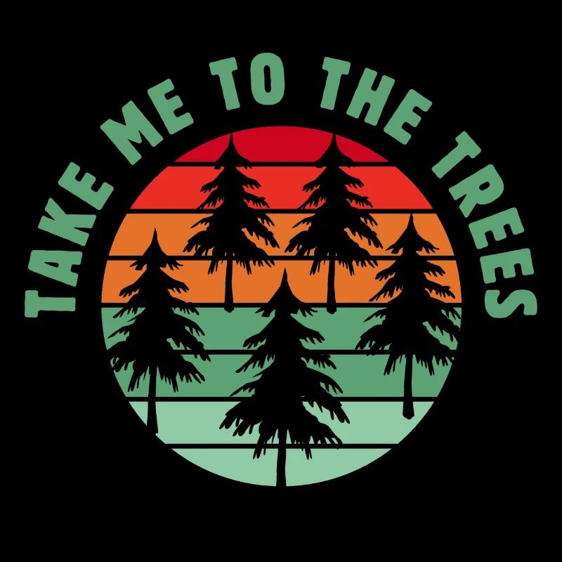 Emmenez-moi dans les arbres