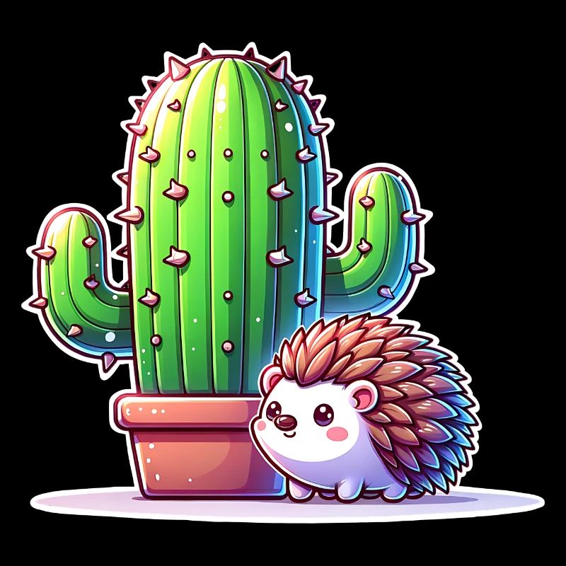 Igel Kaktus