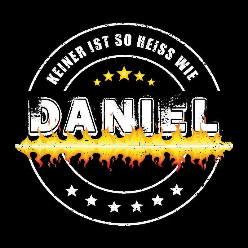 No one is as hot as DANIEL