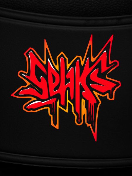 Sehks Red Splash