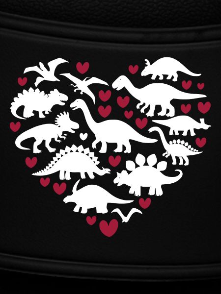 I Love Dinosaurs