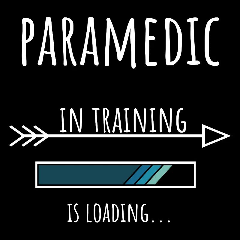 Paramedic in Training Profession Gift