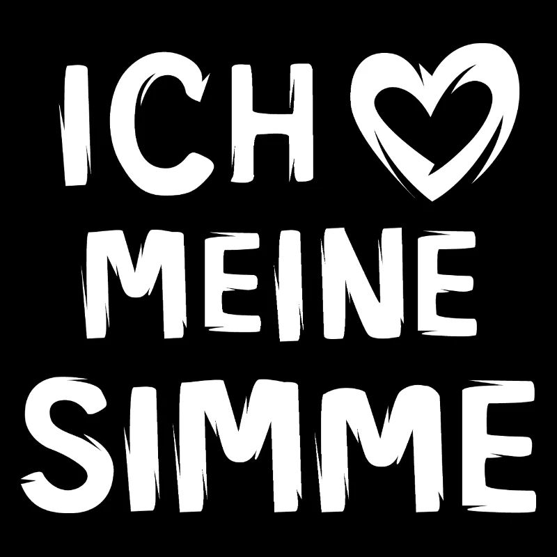 Ich liebe meine SImme - Moped Liebe