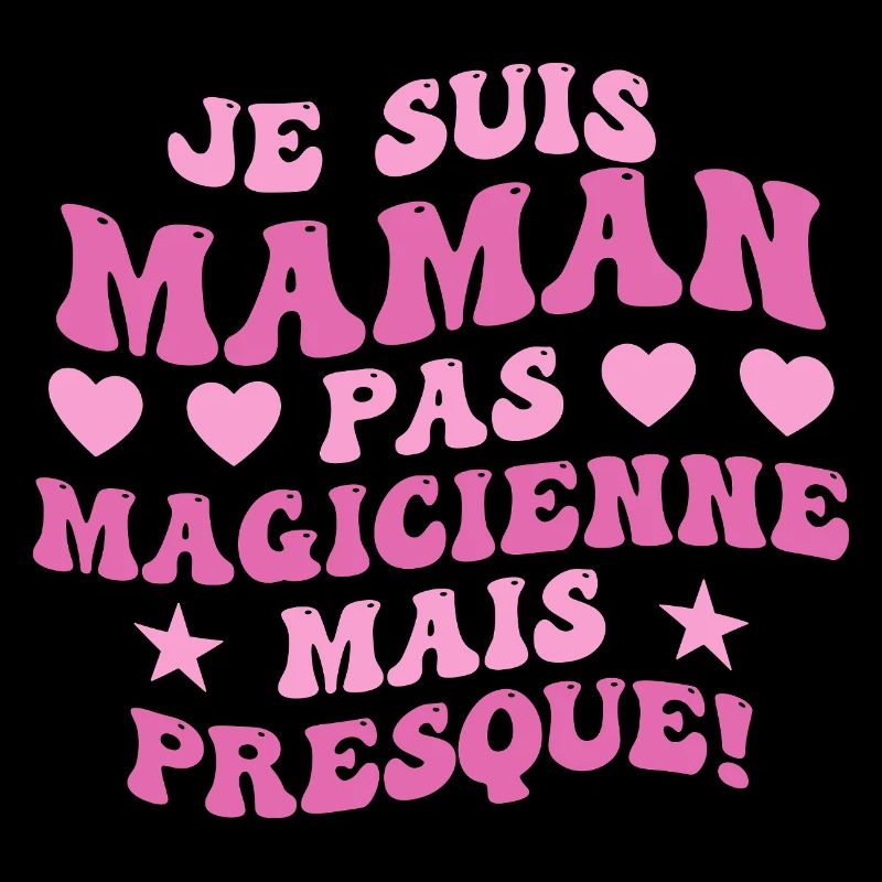 Mama statt Zauberin, Geschenkidee zum Muttertag