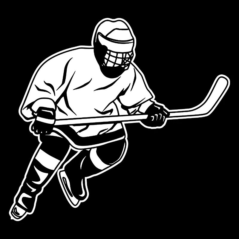 hockey player
