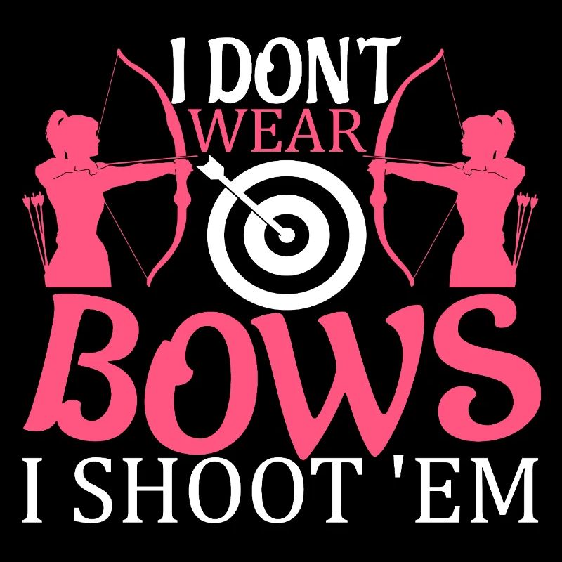 Archer Fille Arcs Pride Tee