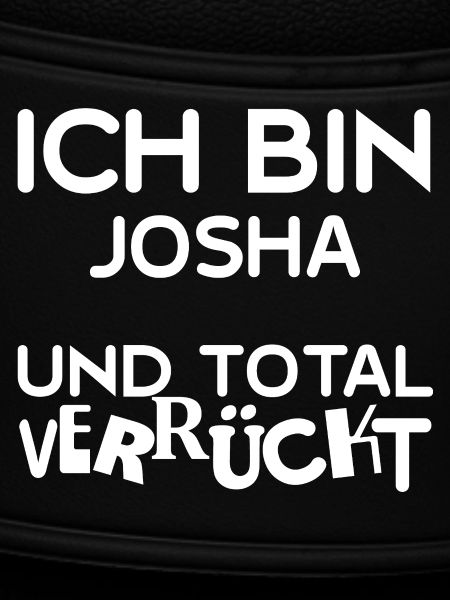 First name Josha