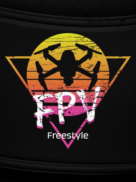 FPV freestyle drone