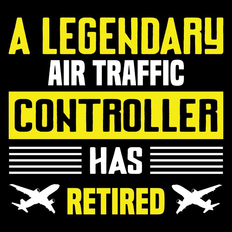 Air Traffic Controller Retirement Humor
