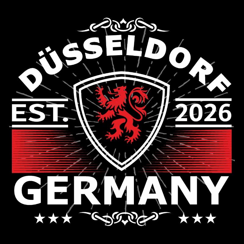 Düsseldorf Design – Fier de la ville