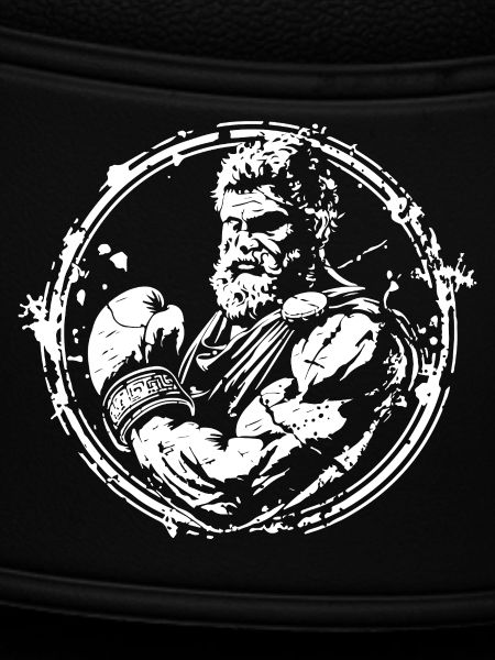 Fighter Boxer Boxing MMA