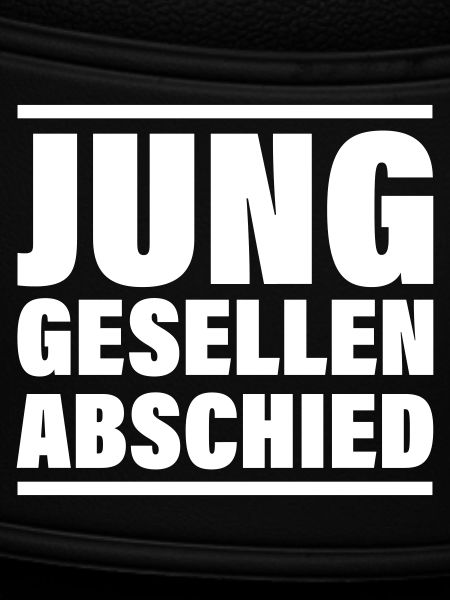 Bachelor Party Jga