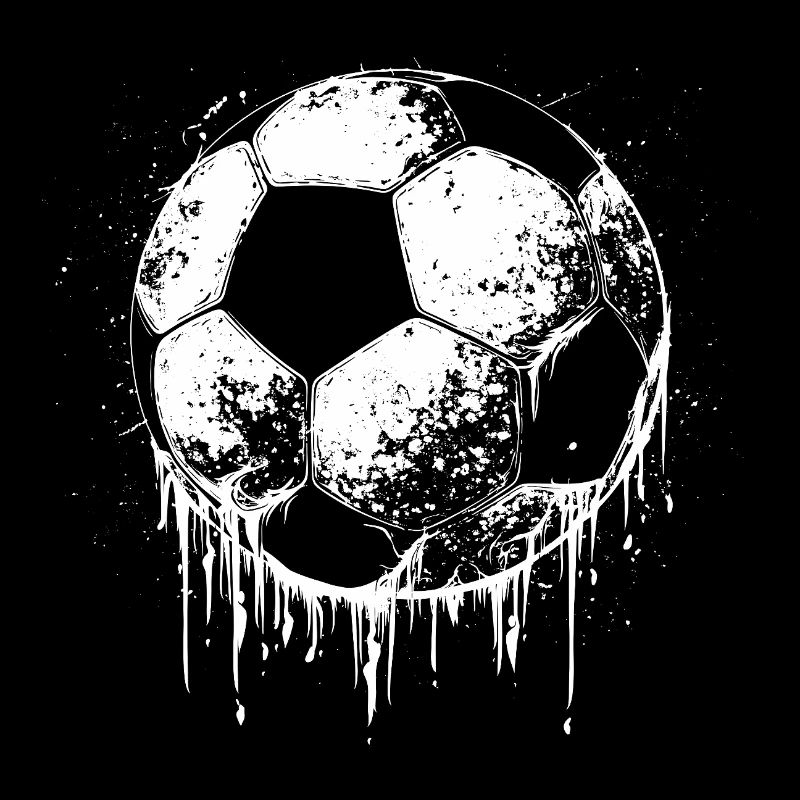 Fußball-Ball-Soccer