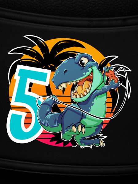 5 T Rex