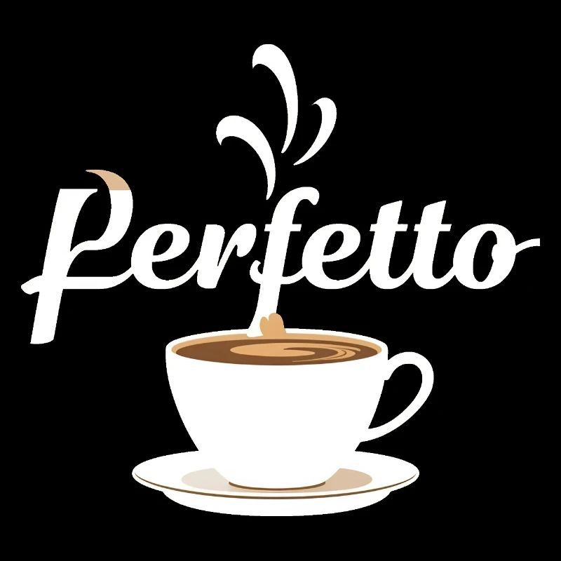 Perfetto Kaffeetasse Design