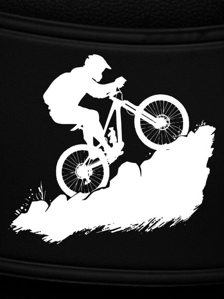 Energetisches Mountainbiken