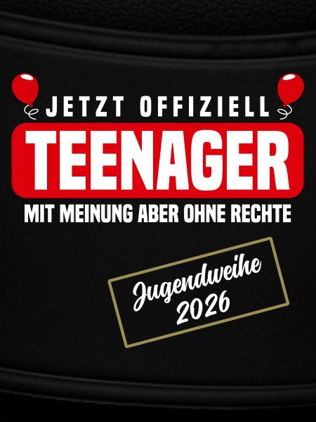 Youth Consecration 2026