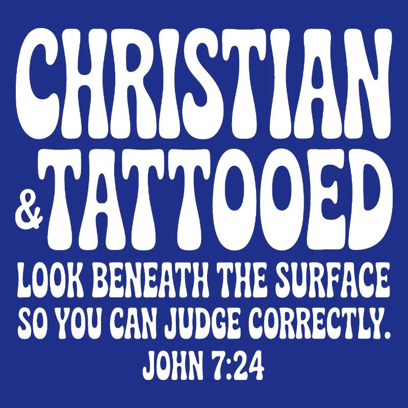 L’encre chrétienne regarde sous la surface